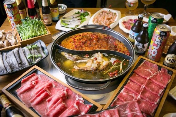 農(nóng)夫老灶火鍋