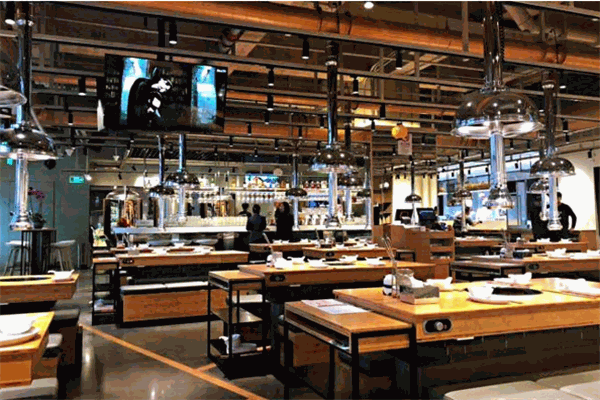 農(nóng)夫老灶火鍋