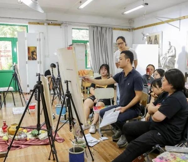 北洋美術(shù)培訓(xùn)