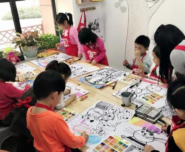 北洋美術(shù)培訓(xùn)