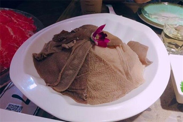 蜀一鍋毛肚火鍋