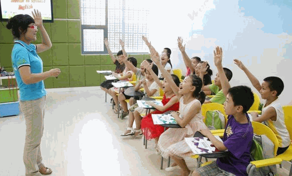 希望英語(yǔ)培訓(xùn)