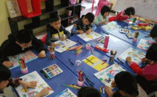 廣美畫苑美術(shù)培訓(xùn)中心