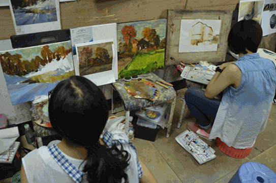 廣美畫苑美術(shù)培訓(xùn)中心