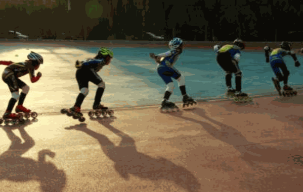 時間輪滑俱樂部