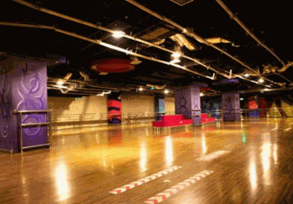 時間輪滑俱樂部