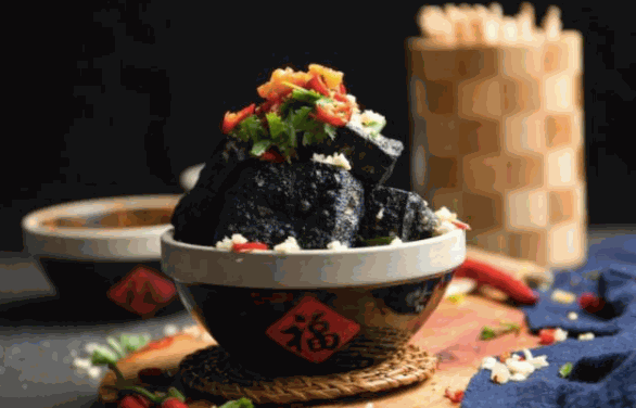 老闞臭豆腐