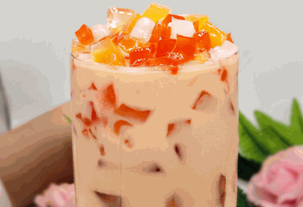 果果奶茶