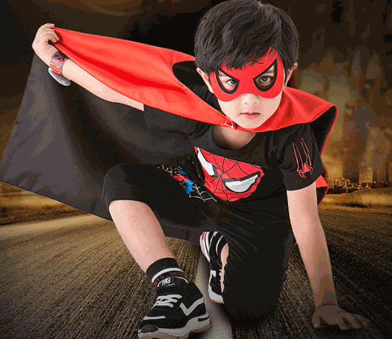 蜘蛛俠童裝