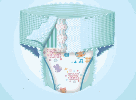 寶必備紙尿褲