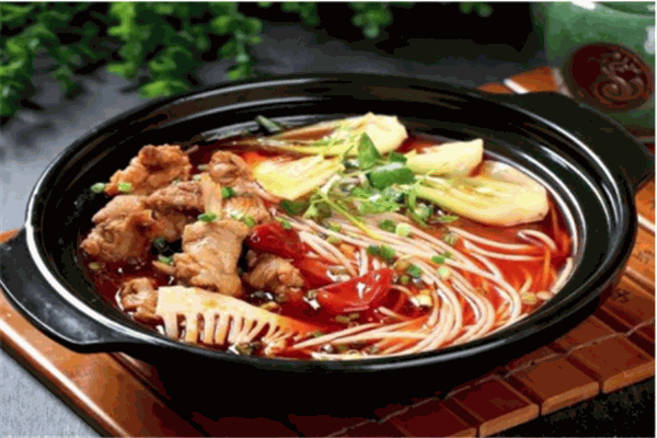 印象時(shí)代砂鍋