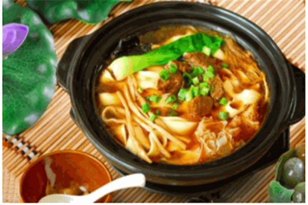 印象時(shí)代砂鍋