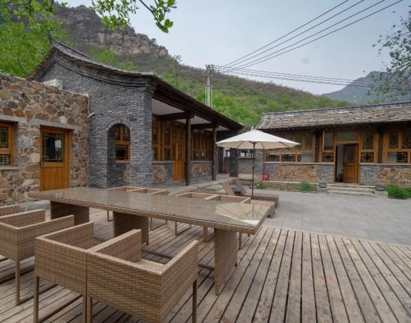 隱居鄉(xiāng)宿