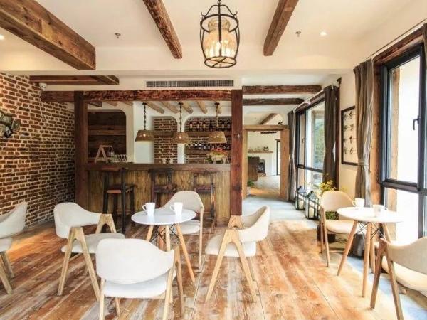 隱居鄉(xiāng)宿