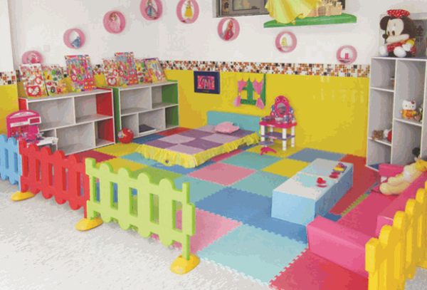 新喬愛(ài)家國(guó)際幼兒園