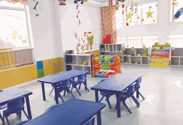 新喬愛(ài)家國(guó)際幼兒園