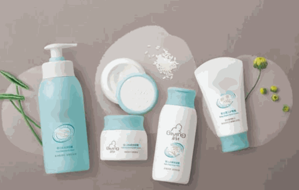 全域嬰童護(hù)膚品