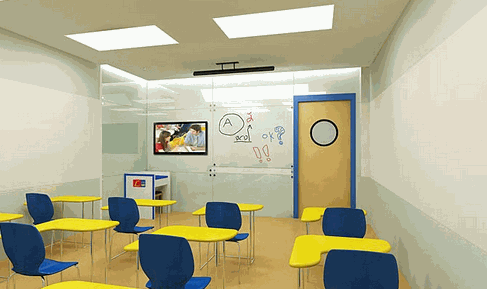 金色陽(yáng)光少兒英語(yǔ)