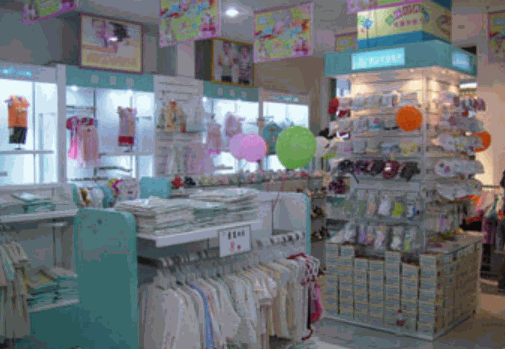 嬰心緣嬰童用品