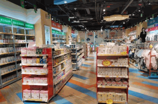 嬰心緣嬰童用品