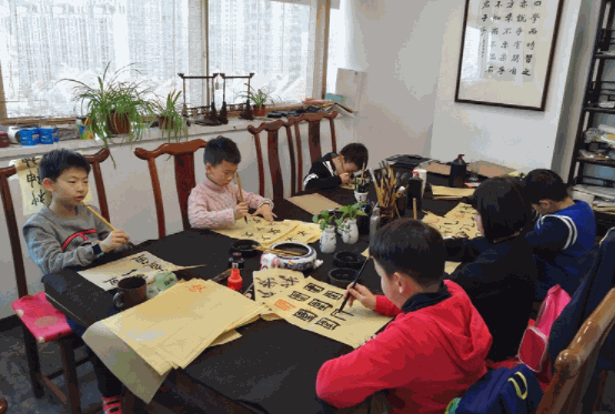 硯小田書法課堂