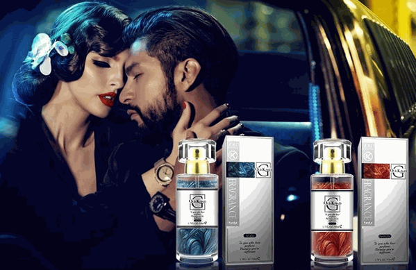 費(fèi)洛蒙香水