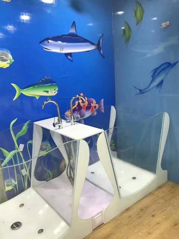 上海嬰兒游泳館