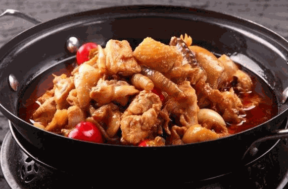 美樂(lè)達(dá)黃燜雞