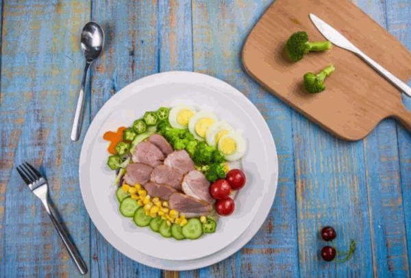 菲特拍檔健康餐