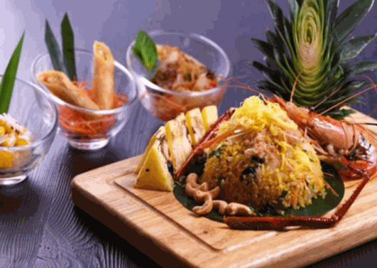 香宴泰國(guó)菜