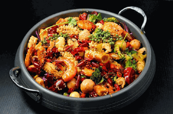 佳世客麻辣香鍋