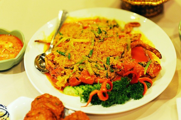 凱賓斯基泰國菜