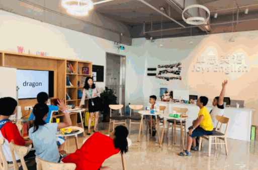 巴比熊少兒英語(yǔ)