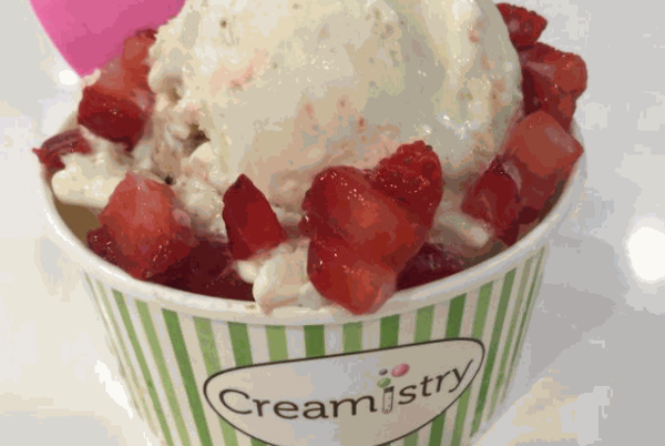 Creamistry冰激凌