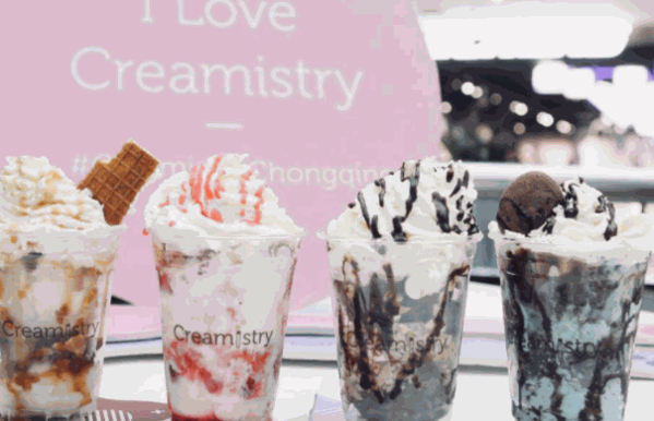 Creamistry冰激凌