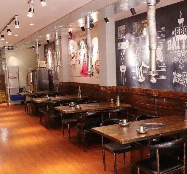 錦佳韓式烤肉店