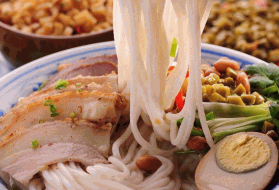 金竹林桂林米粉