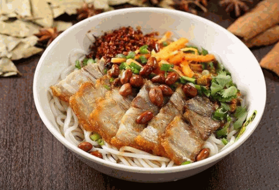 金竹林桂林米粉