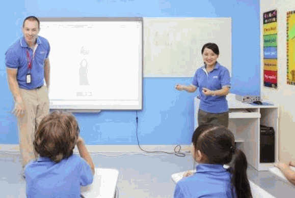 凱倫少兒英語(yǔ)