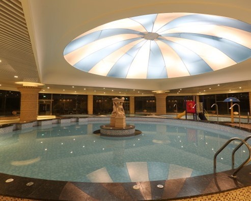 京東第一溫泉酒店