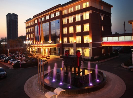 京東第一溫泉酒店