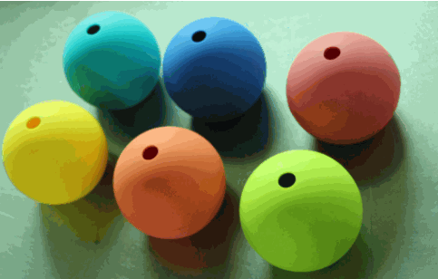 潤智硅膠制品玩具