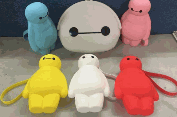 潤智硅膠制品玩具