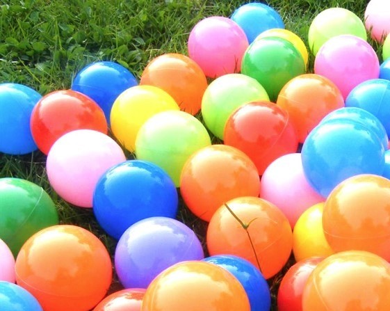 海洋游樂(lè)玩具