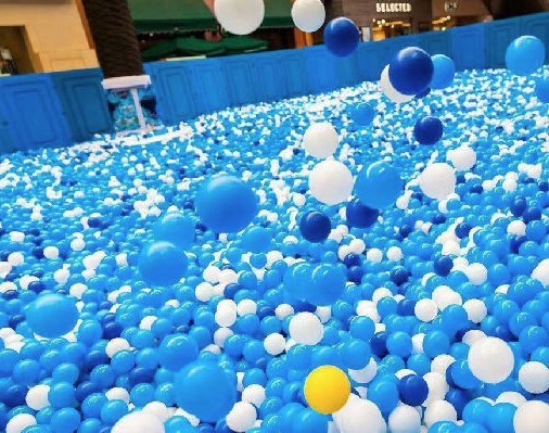 海洋游樂(lè)玩具