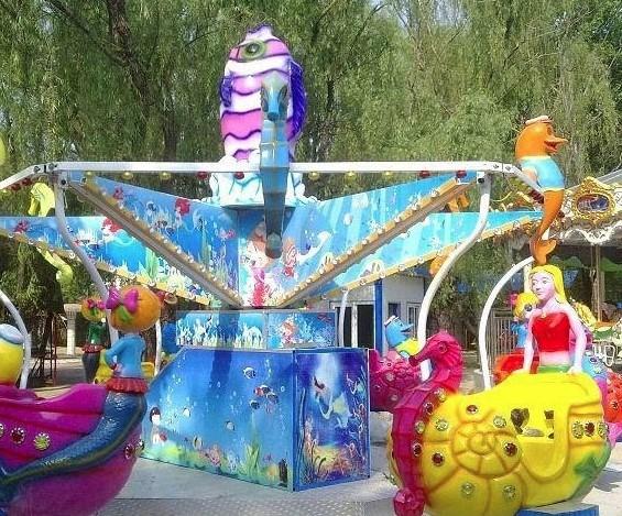 海洋游樂(lè)玩具