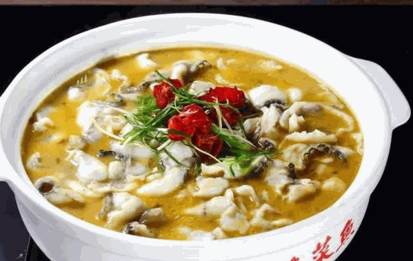 米時(shí)米刻酸菜魚