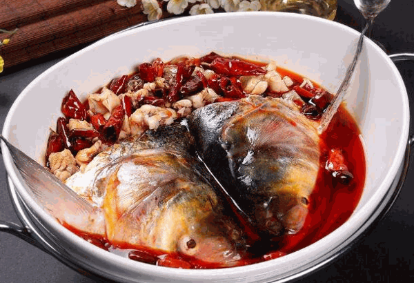 魚椒蛙美蛙魚頭