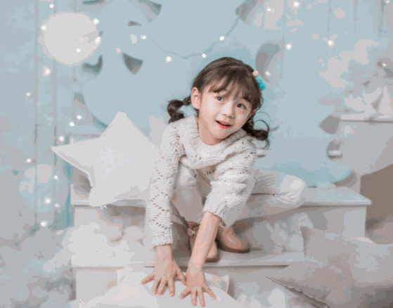 天使印象兒童攝影