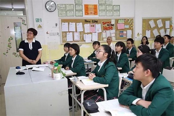 明日東方國(guó)際教育